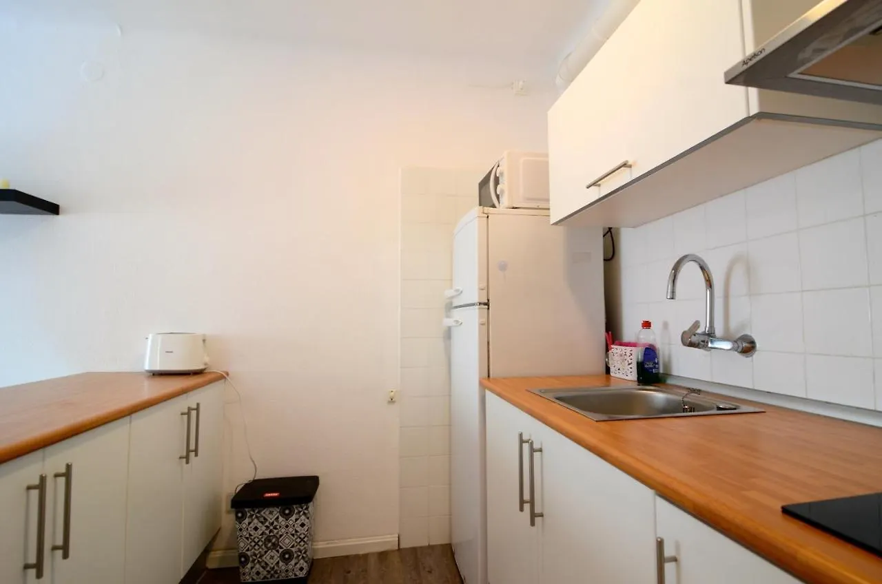 Apartament Bosmar 1C Pals