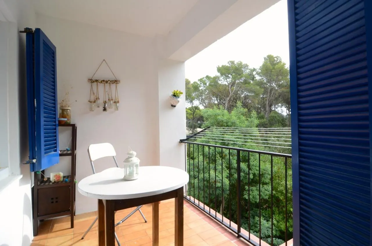 Apartament Bosmar 1C Pals