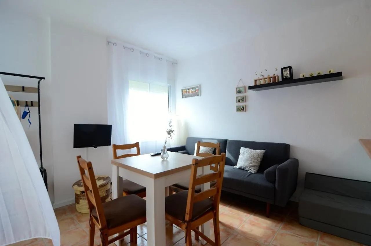 Apartament Bosmar 1C Pals
