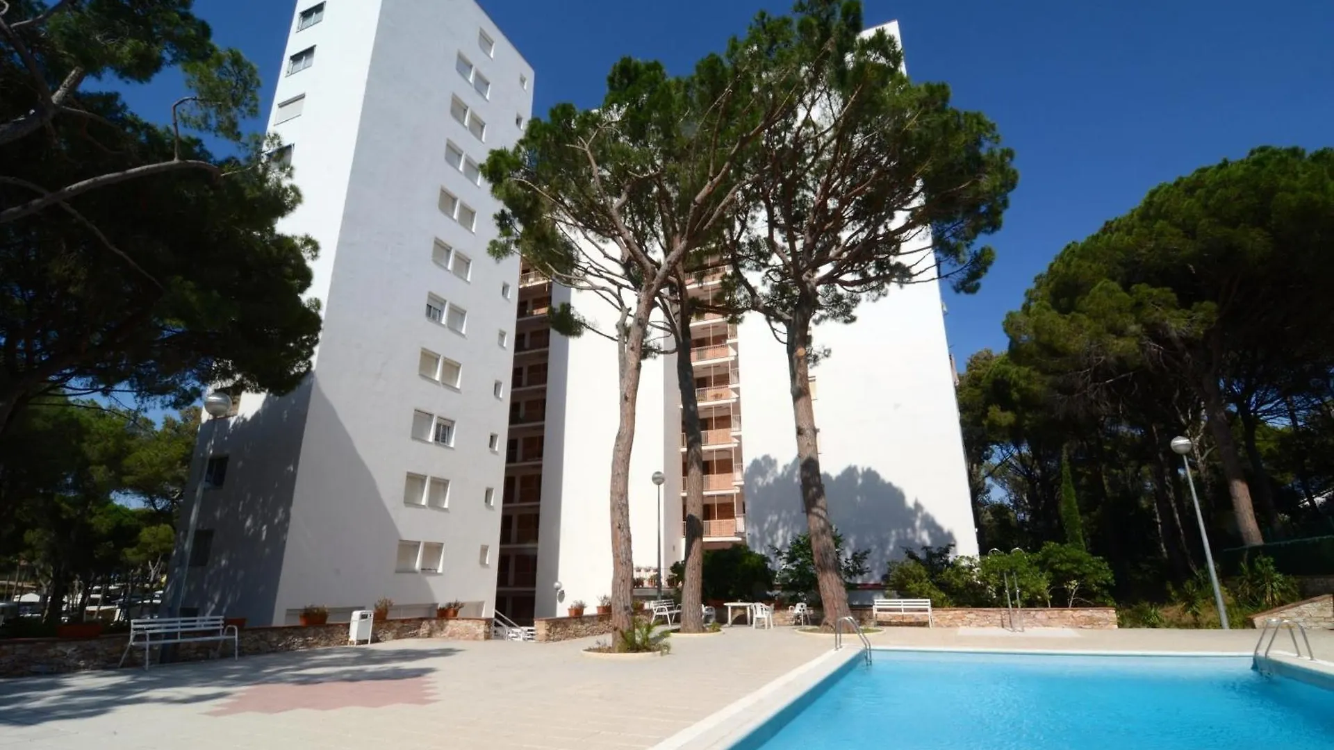 Apartament Bosmar 1C Pals