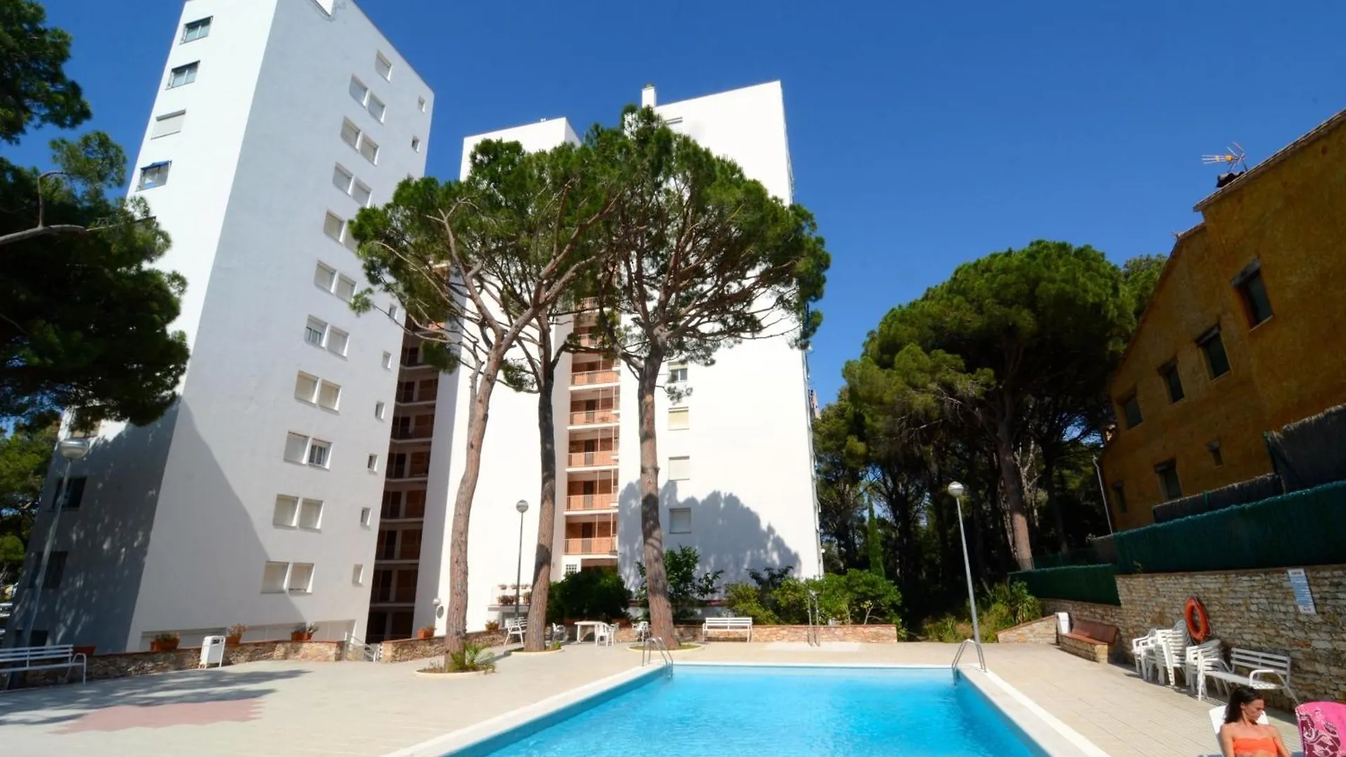 Apartament Bosmar 1C Pals