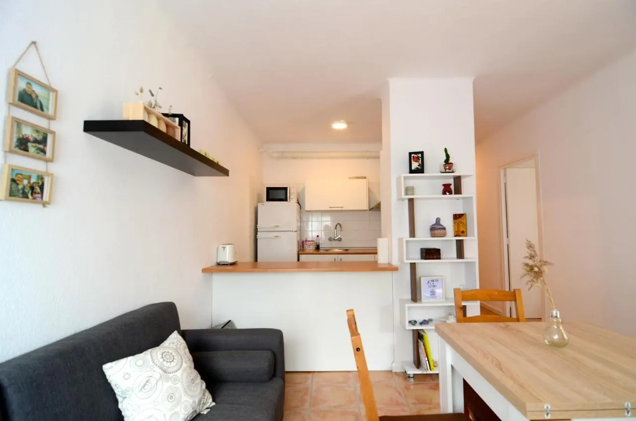 Bosmar 1C Apartment Pals Spain